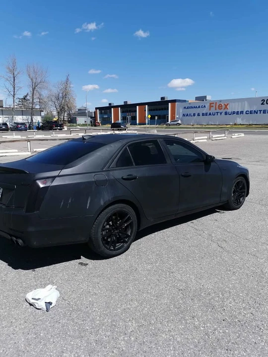 2016 Cadillac CTS 3rd Gen - Image 4 of 7