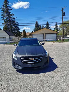 2016 Cadillac CTS Vsport