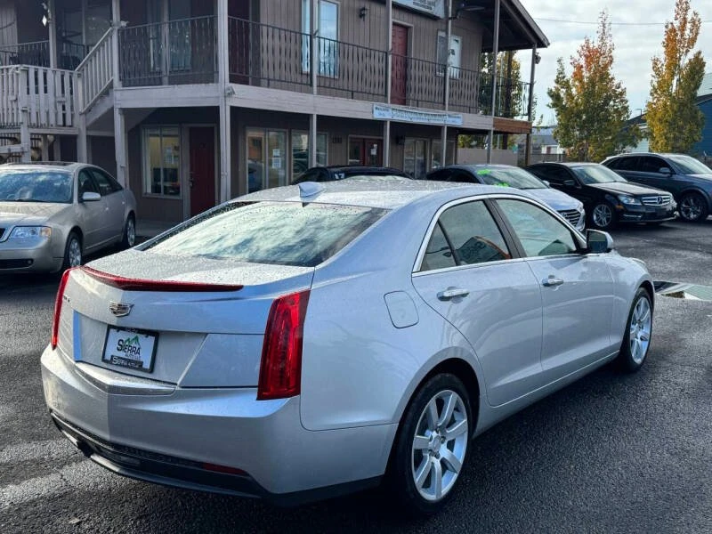 2016 Cadillac ATS - Image 10 of 20