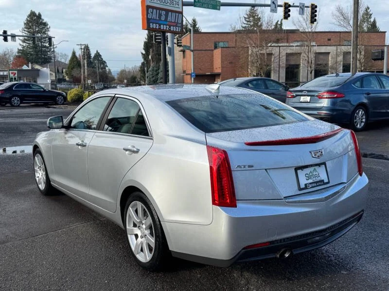2016 Cadillac ATS - Image 8 of 20