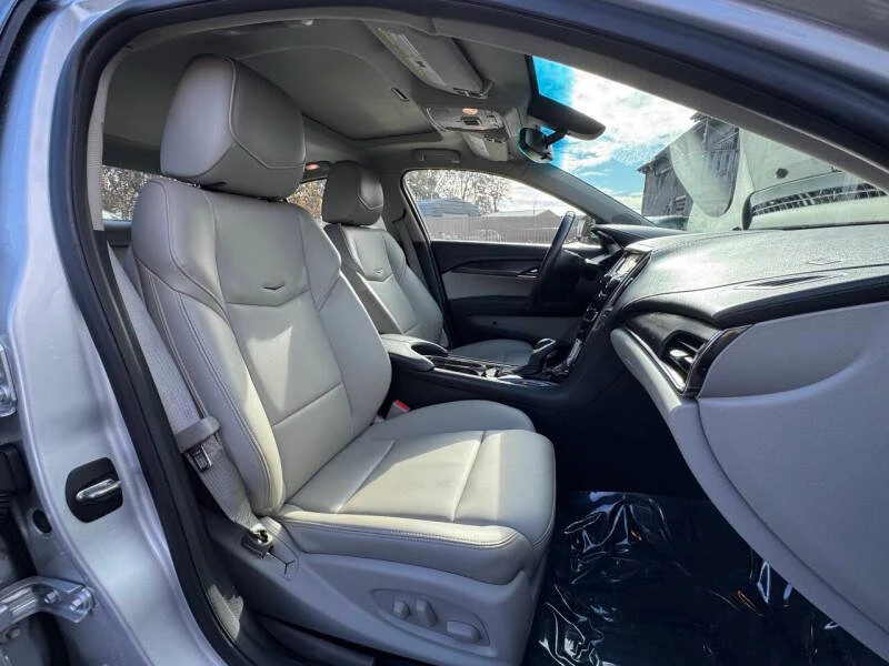 2016 Cadillac ATS - Image 12 of 20