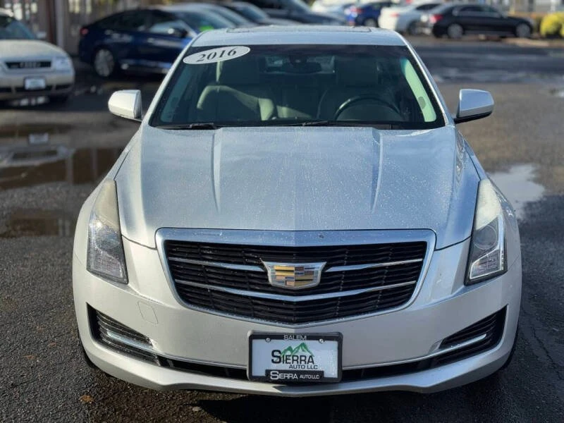 2016 Cadillac ATS - Image 5 of 20