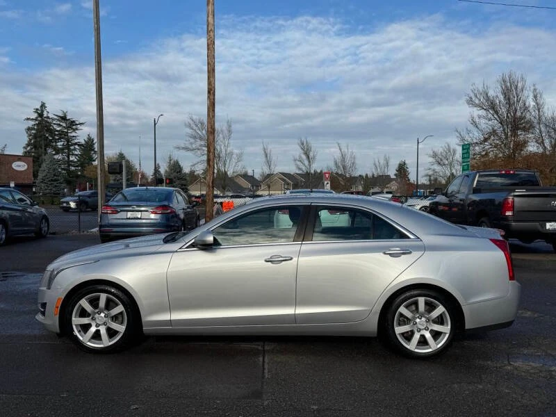 2016 Cadillac ATS - Image 7 of 20