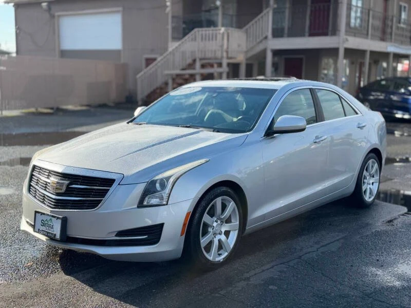 2016 Cadillac ATS - Image 6 of 20