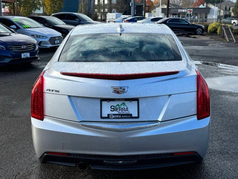 2016 Cadillac ATS - Image 9 of 20