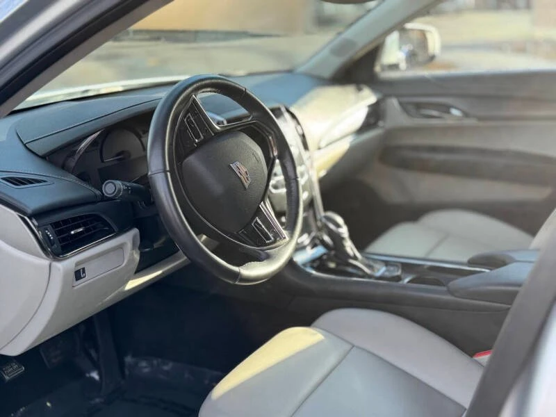 2016 Cadillac ATS - Image 3 of 20