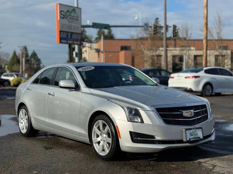2016 Cadillac ATS - Image 4 of 20