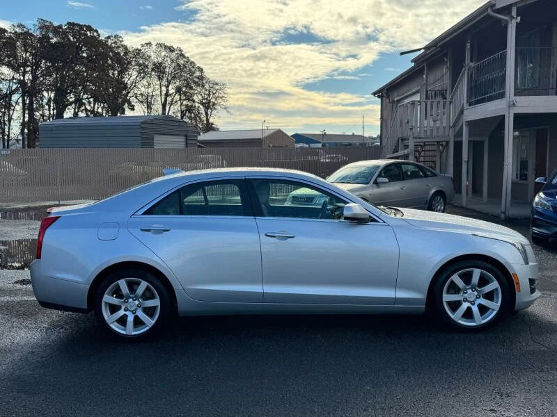 2016 Cadillac ATS - Image 11 of 20