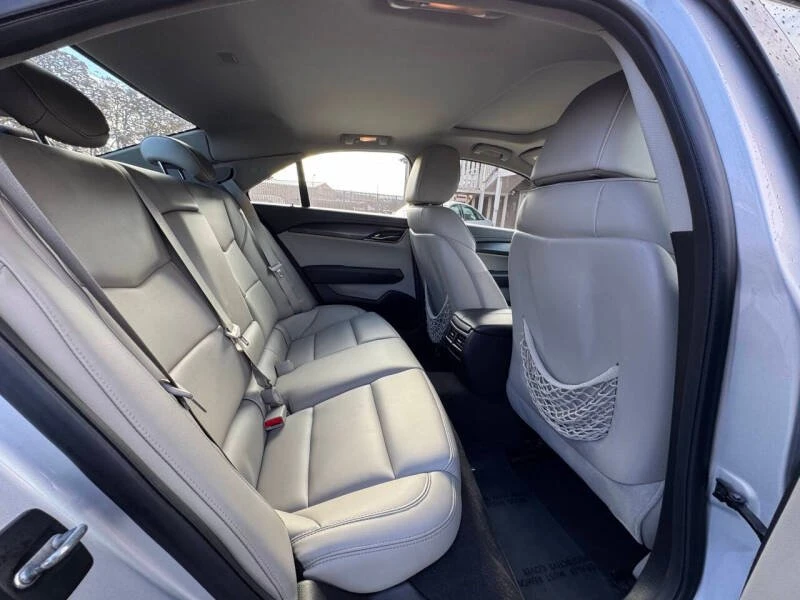 2016 Cadillac ATS - Image 13 of 20