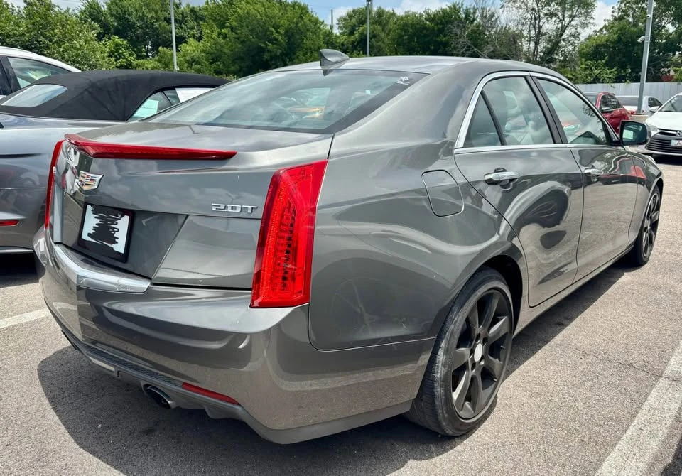 2016 Cadillac ATS - Image 5 of 7