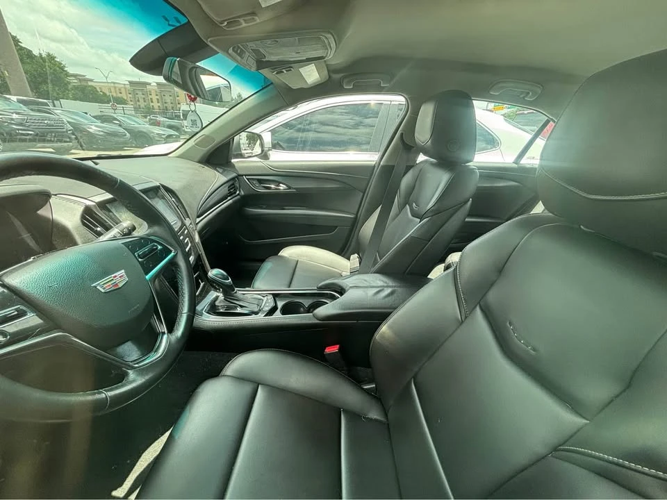 2016 Cadillac ATS - Image 7 of 7