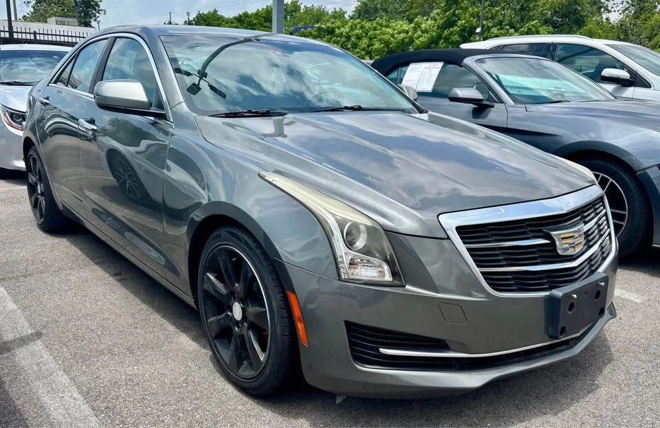 2016 Cadillac ATS - Image 2 of 7