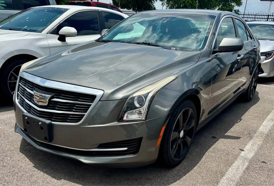 2016 Cadillac ATS - Image 3 of 7