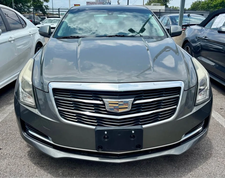 2016 Cadillac ATS - Image 4 of 7