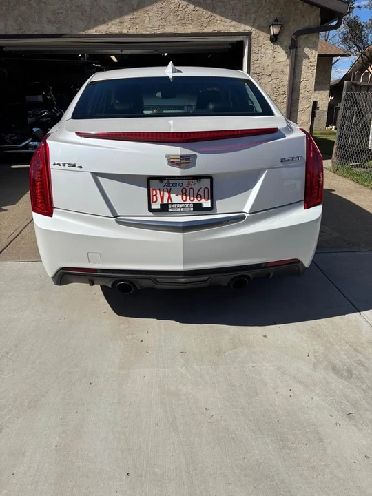 2016 Cadillac ATS - Image 3 of 9