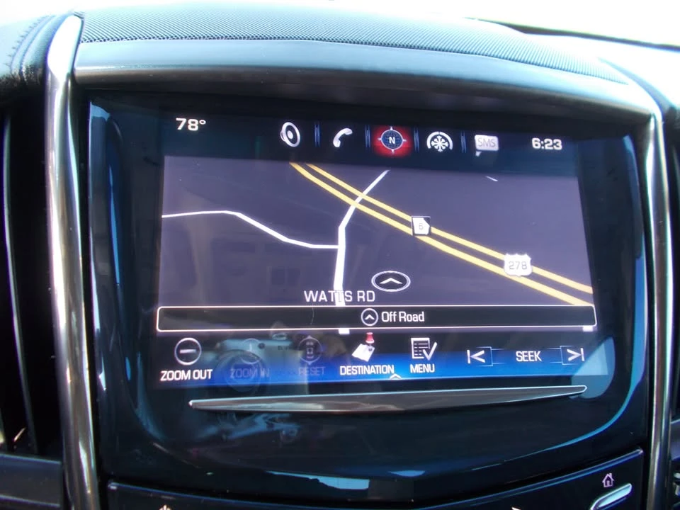 2016 Cadillac ATS - Image 4 of 12