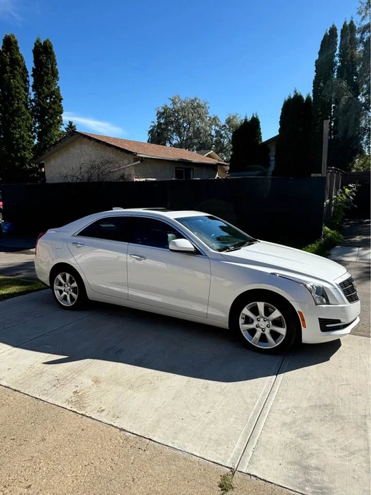 2016 Cadillac ATS - Image 7 of 9
