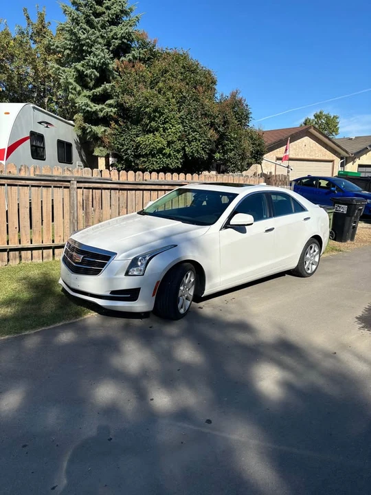 2016 Cadillac ATS - Image 9 of 9