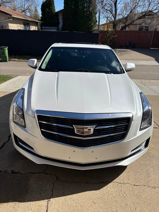 2016 Cadillac ATS - Image 2 of 9