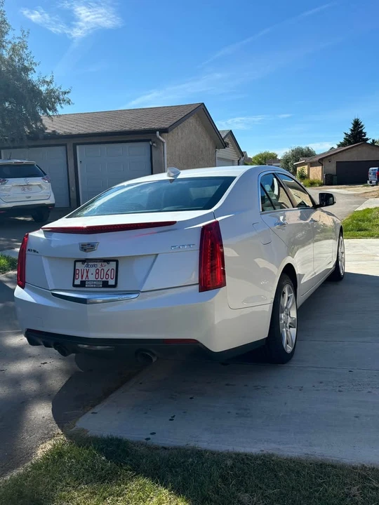 2016 Cadillac ATS - Image 8 of 9