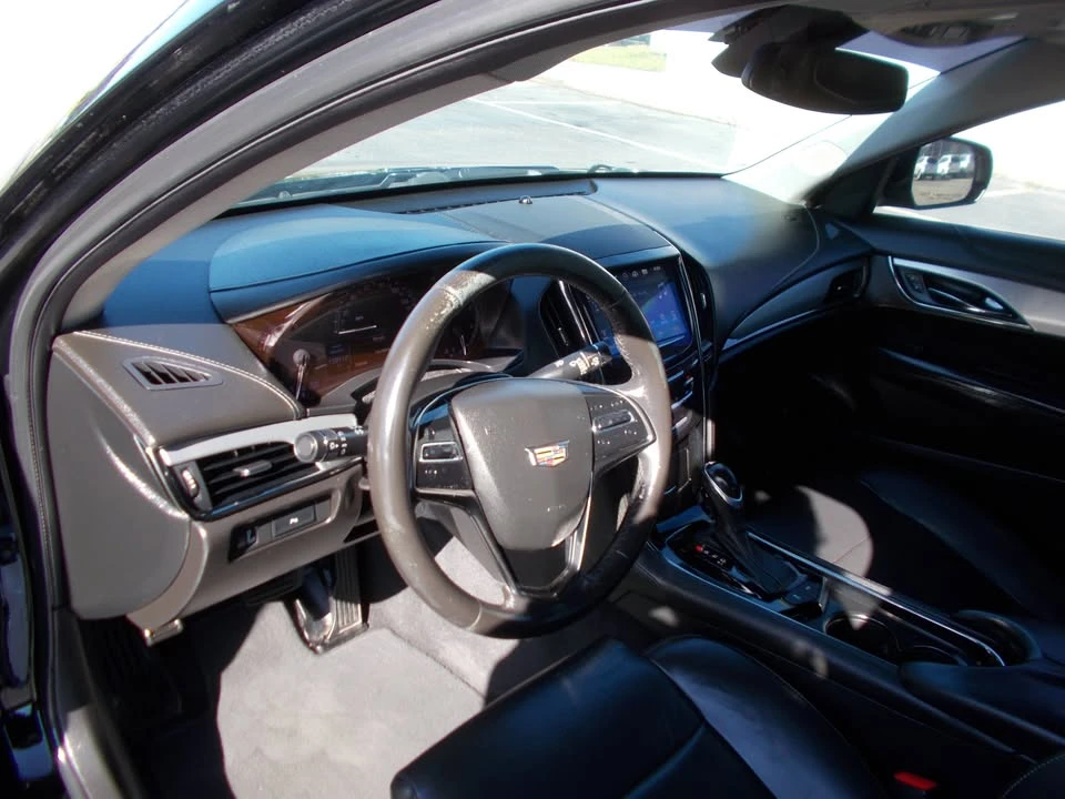 2016 Cadillac ATS - Image 5 of 12