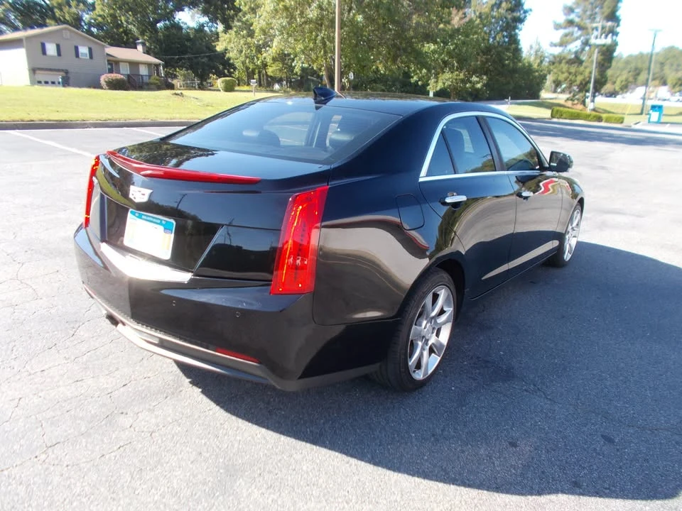 2016 Cadillac ATS - Image 8 of 12