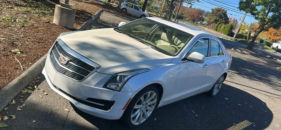 2016 Cadillac ATS - Image 2 of 2