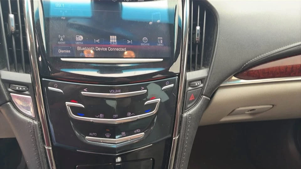 2016 Cadillac ATS - Image 4 of 8