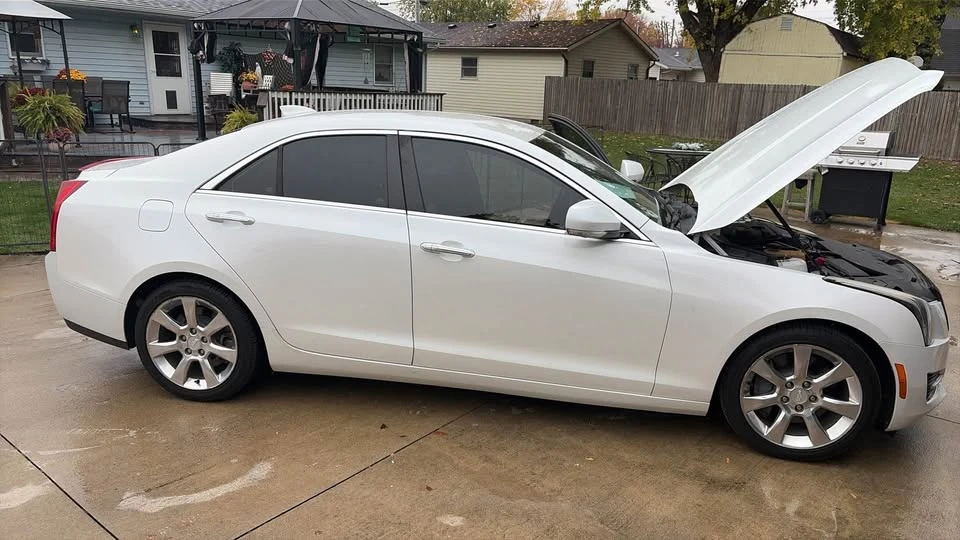 2016 Cadillac ATS - Image 6 of 8