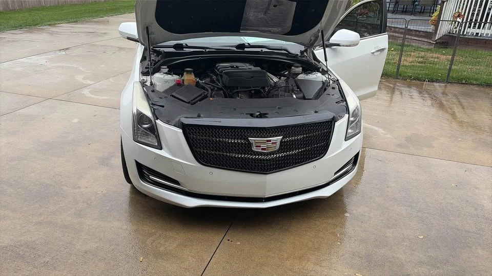 2016 Cadillac ATS - Image 7 of 8