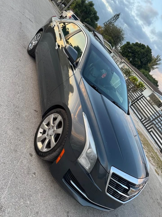 2016 Cadillac ATS - Image 2 of 20
