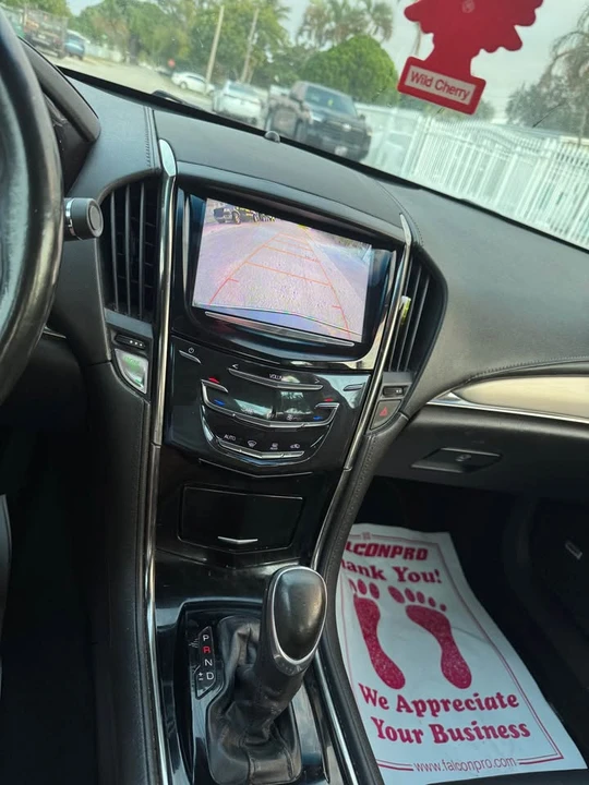 2016 Cadillac ATS - Image 10 of 20