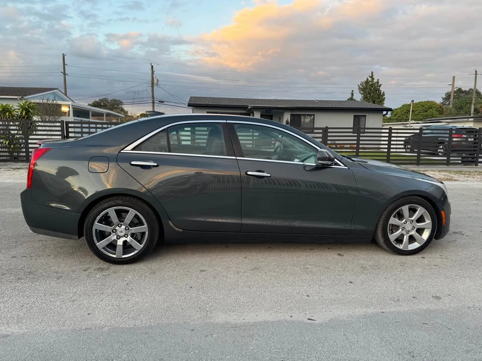 2016 Cadillac ATS - Image 5 of 20