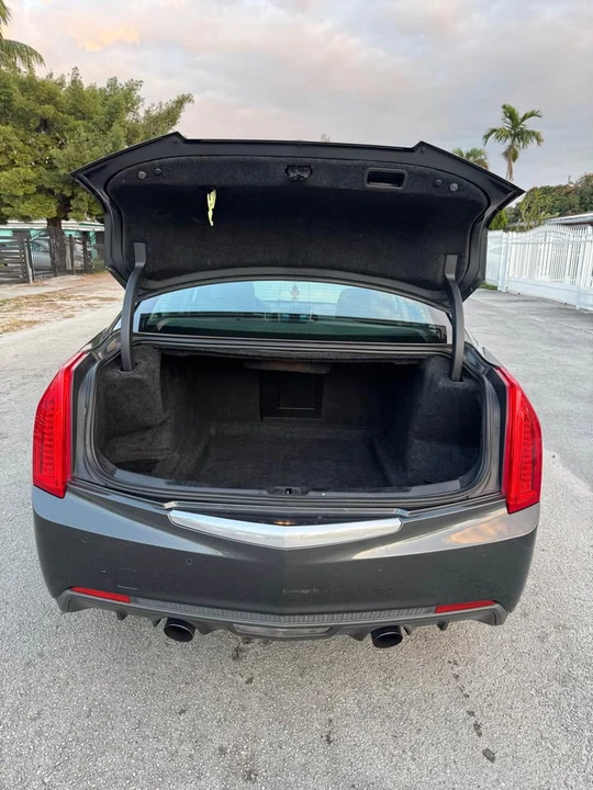 2016 Cadillac ATS - Image 9 of 20