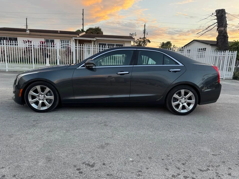 2016 Cadillac ATS - Image 4 of 20