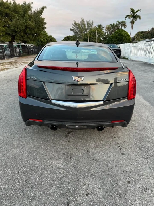 2016 Cadillac ATS - Image 8 of 20