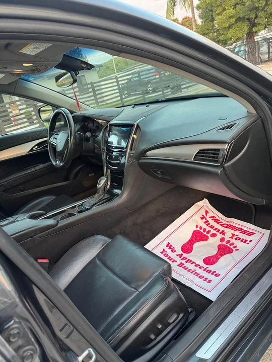 2016 Cadillac ATS - Image 12 of 20