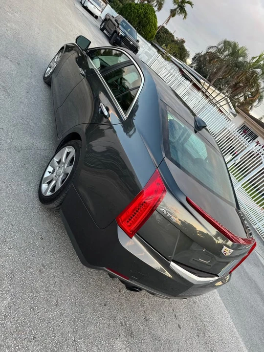 2016 Cadillac ATS - Image 6 of 20