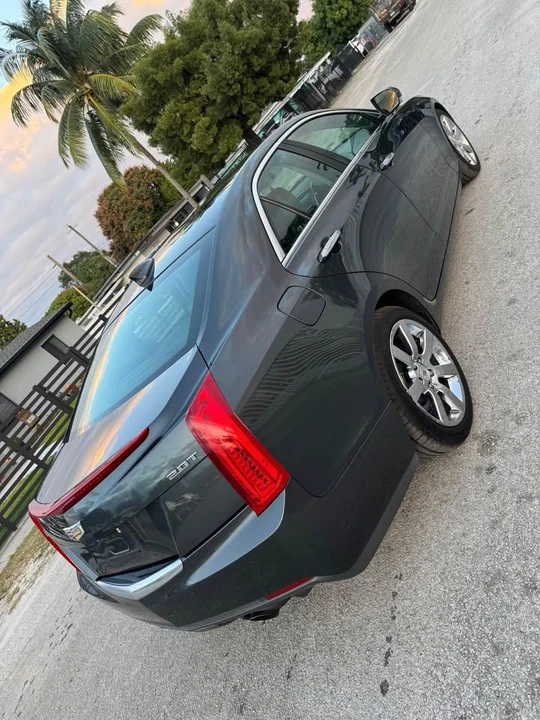 2016 Cadillac ATS - Image 7 of 20