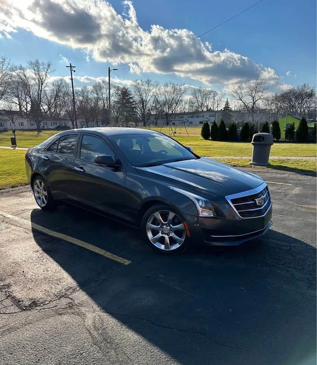 2016 Cadillac ATS - Image 3 of 9