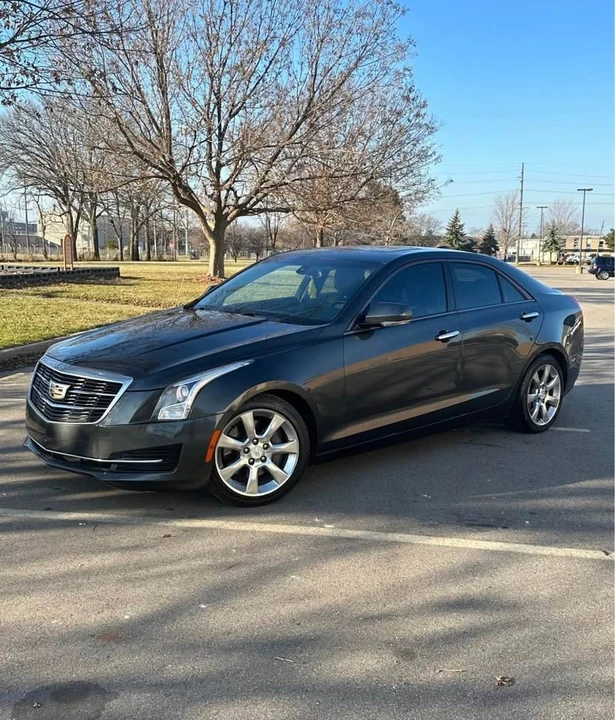 2016 Cadillac ATS - Image 5 of 9
