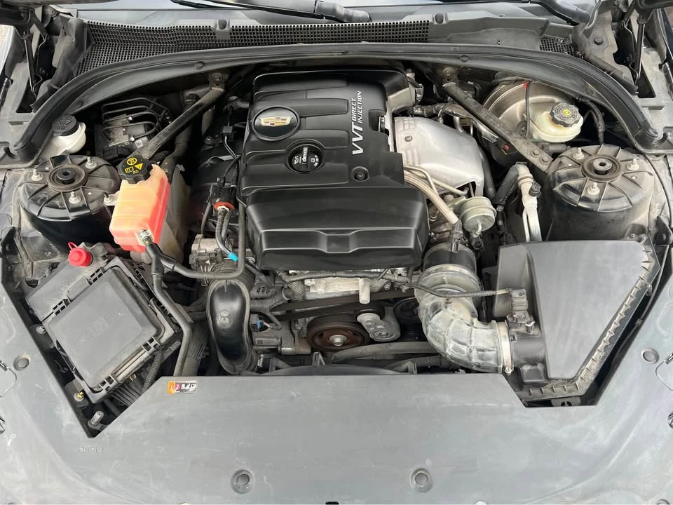 2016 Cadillac ATS - Image 12 of 13