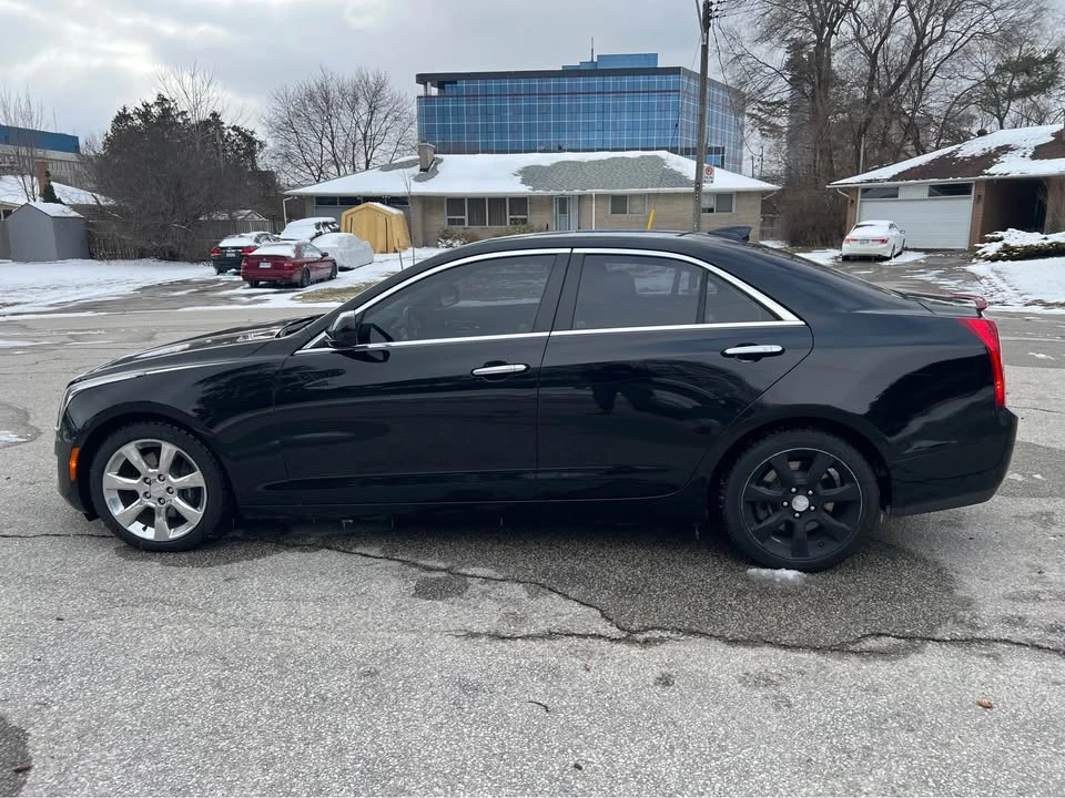 2016 Cadillac ATS - Image 7 of 13
