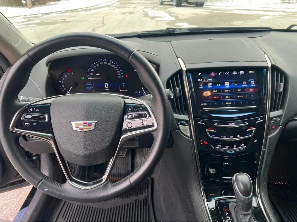 2016 Cadillac ATS - Image 9 of 13
