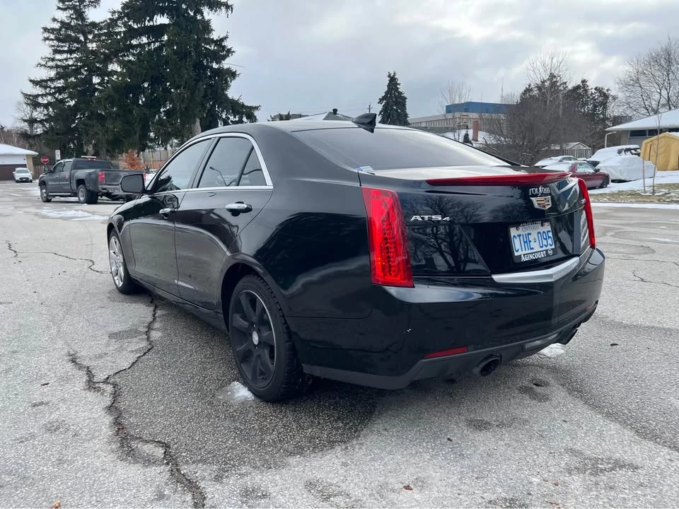 2016 Cadillac ATS - Image 6 of 13