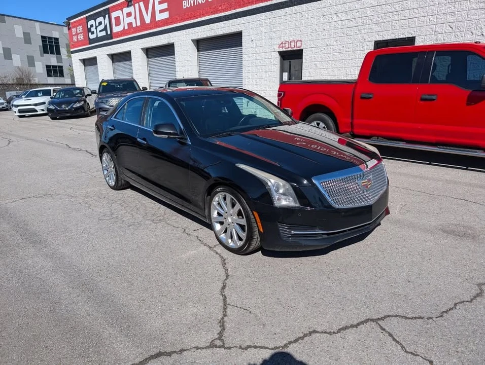 2016 Cadillac ATS - Image 5 of 20