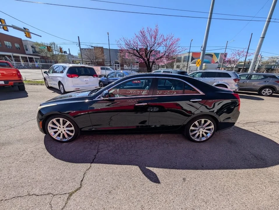 2016 Cadillac ATS - Image 10 of 20