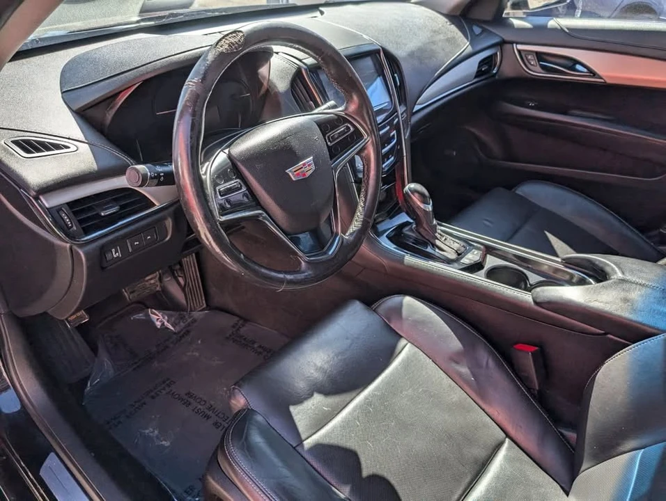 2016 Cadillac ATS - Image 13 of 20