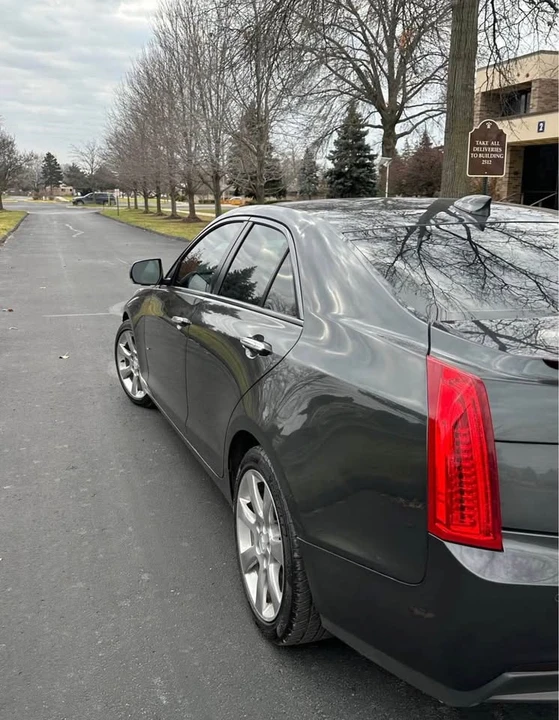 2016 Cadillac ATS - Image 7 of 9