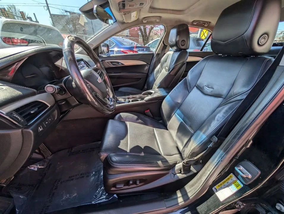 2016 Cadillac ATS - Image 16 of 20
